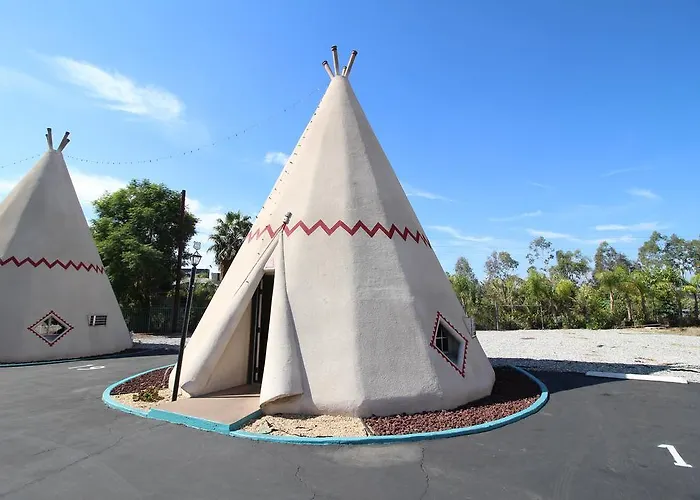 Wigwam Motel